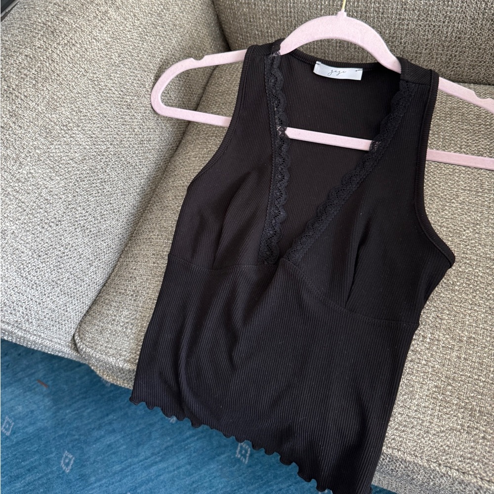 Sleeveless Top